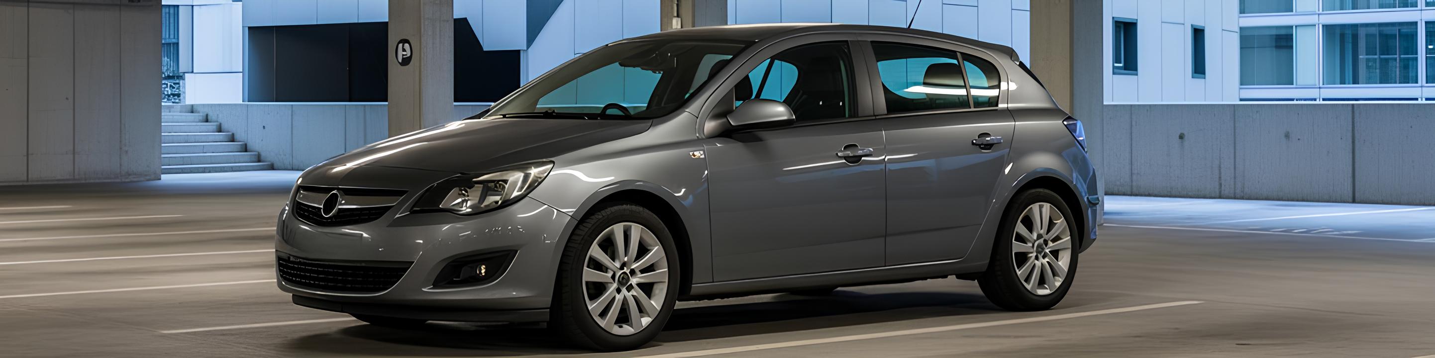Opel Astra-motorer