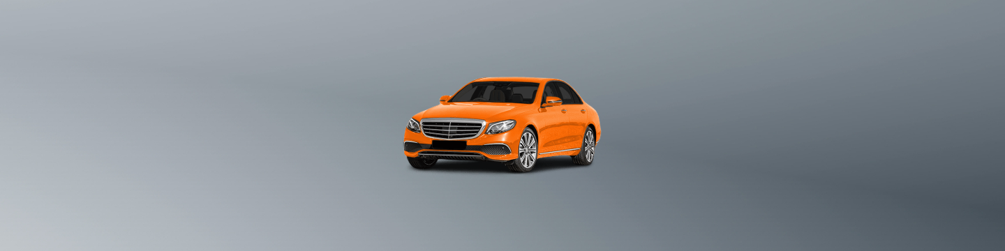 Mercedes-Benz E-Klass motorer