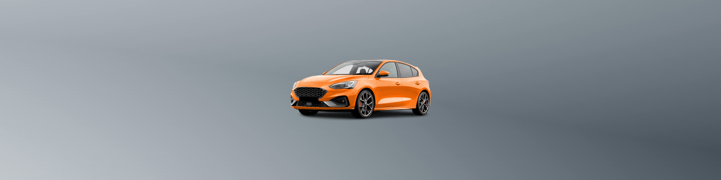 Ford Focus Motoren