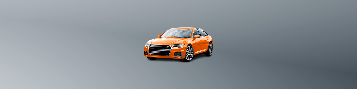 Audi A6 motorer