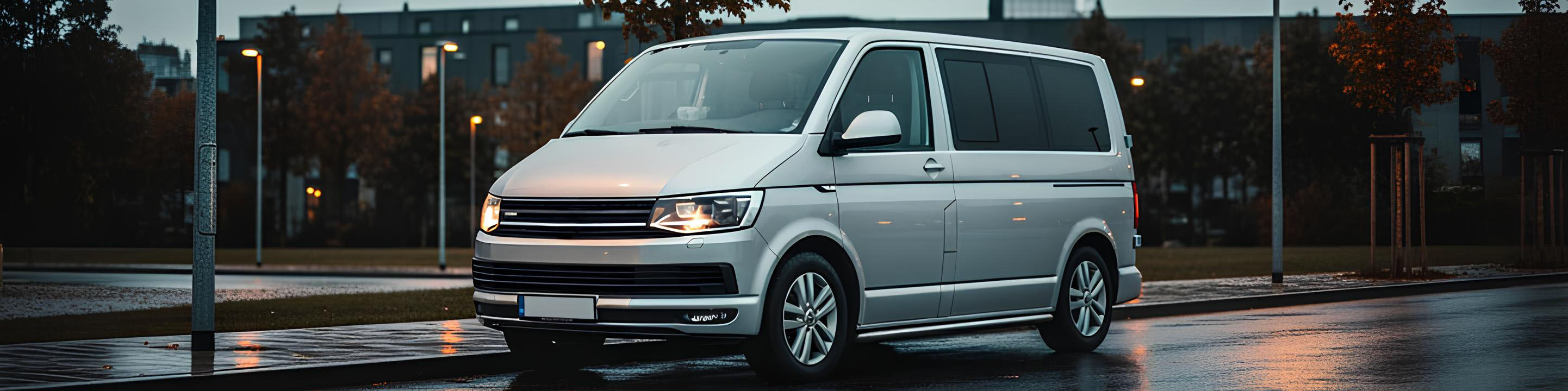 Motores VW Transporter