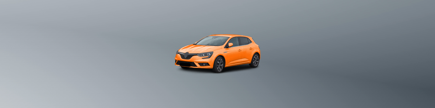 Motori della Renault Megane