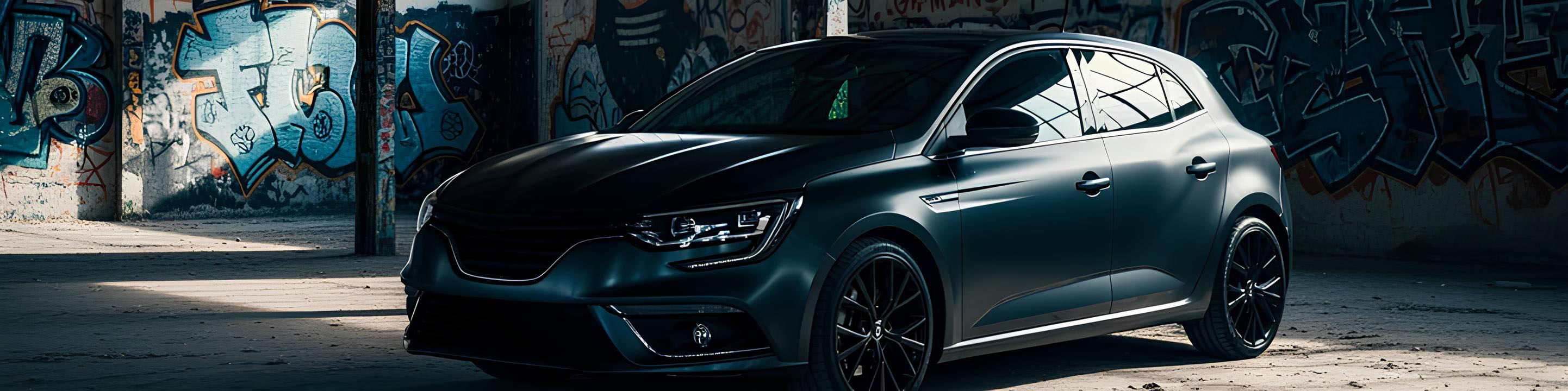 Renault Megane motoren