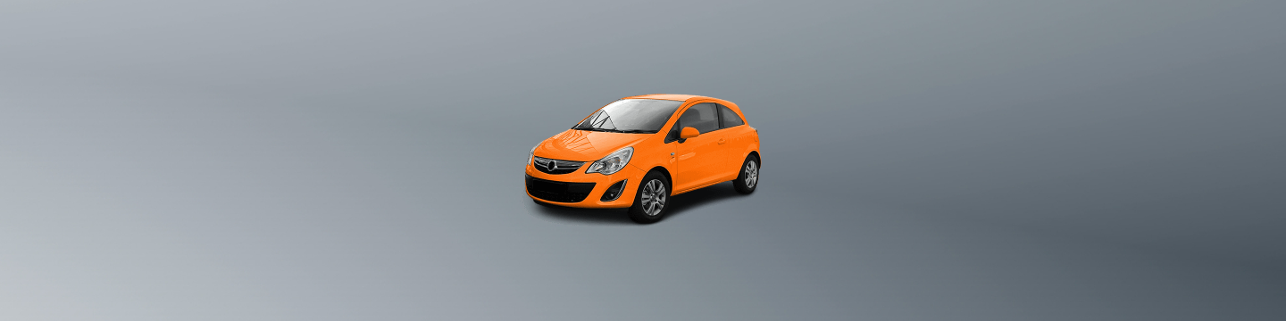 Opel Corsa motorer
