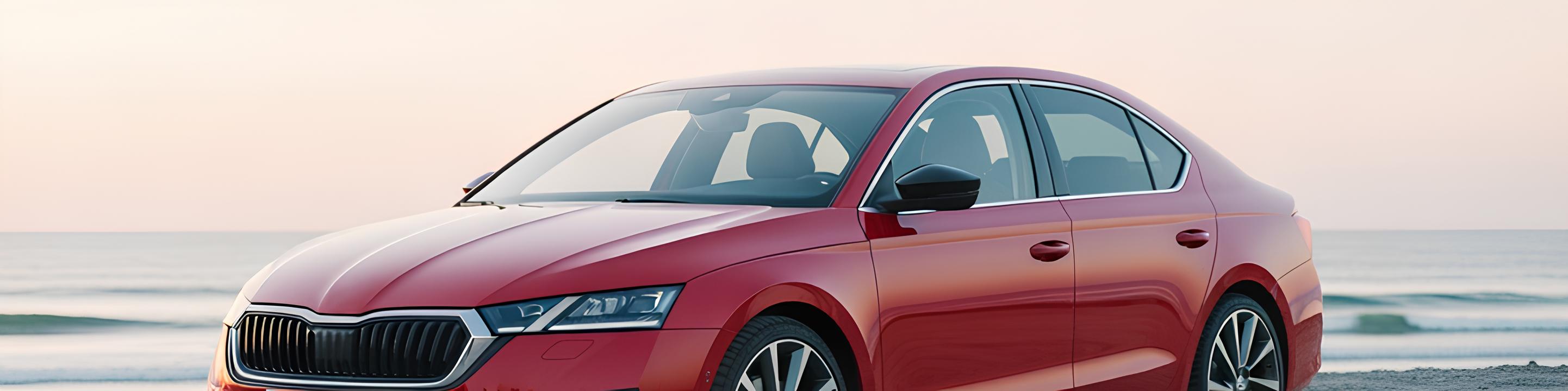 Skoda Octavia motorer