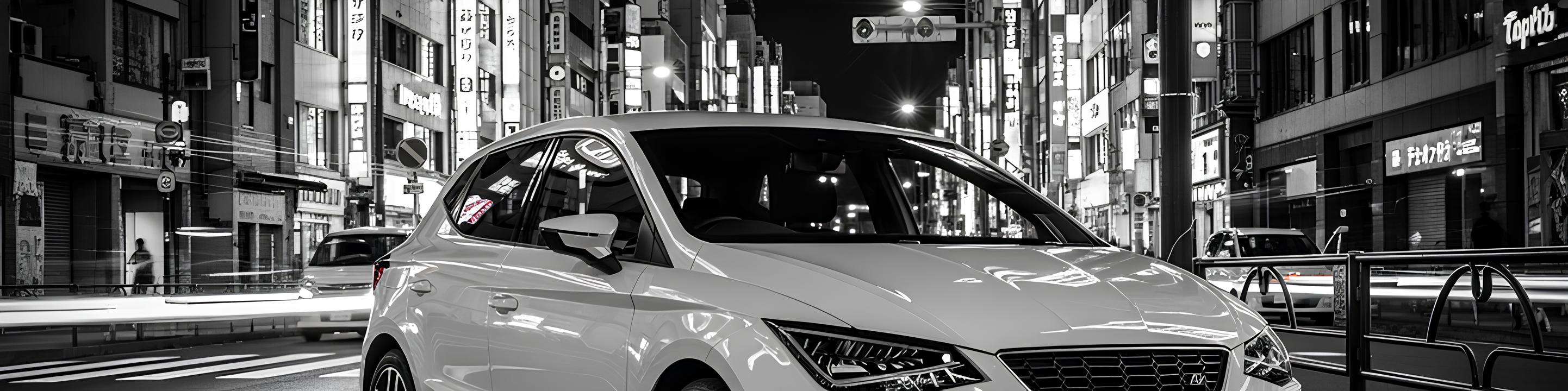 SEAT Ibiza motorer