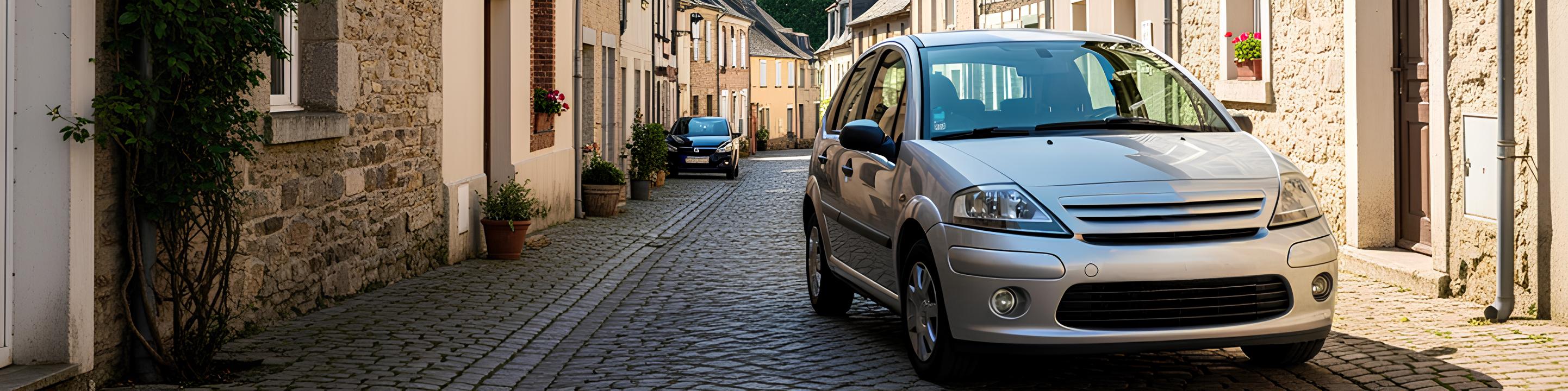 Citroën C3 motoren