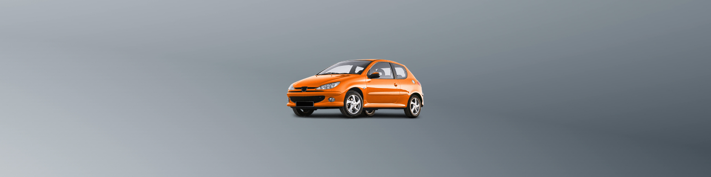 Peugeot 206 Motoren