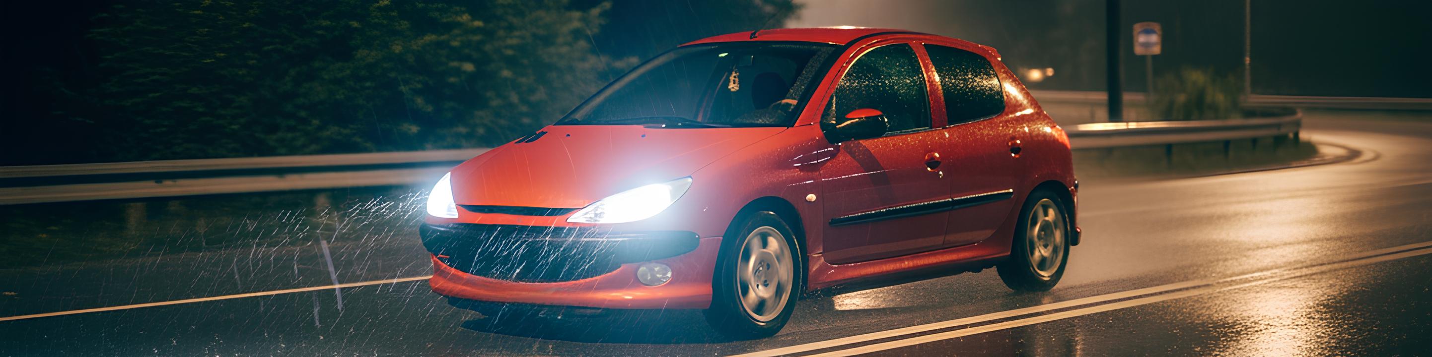 Peugeot 206 engines