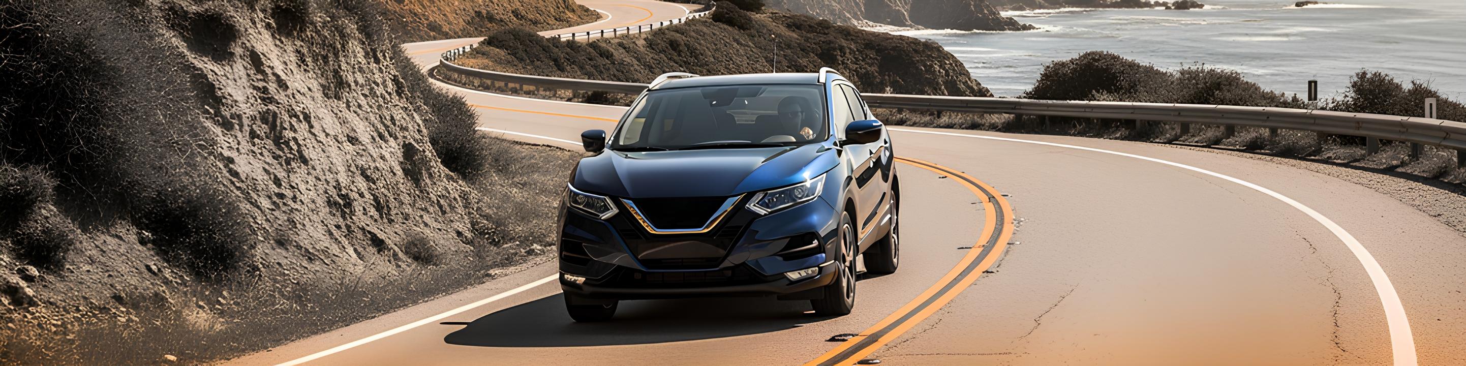 Nissan Qashqai engines