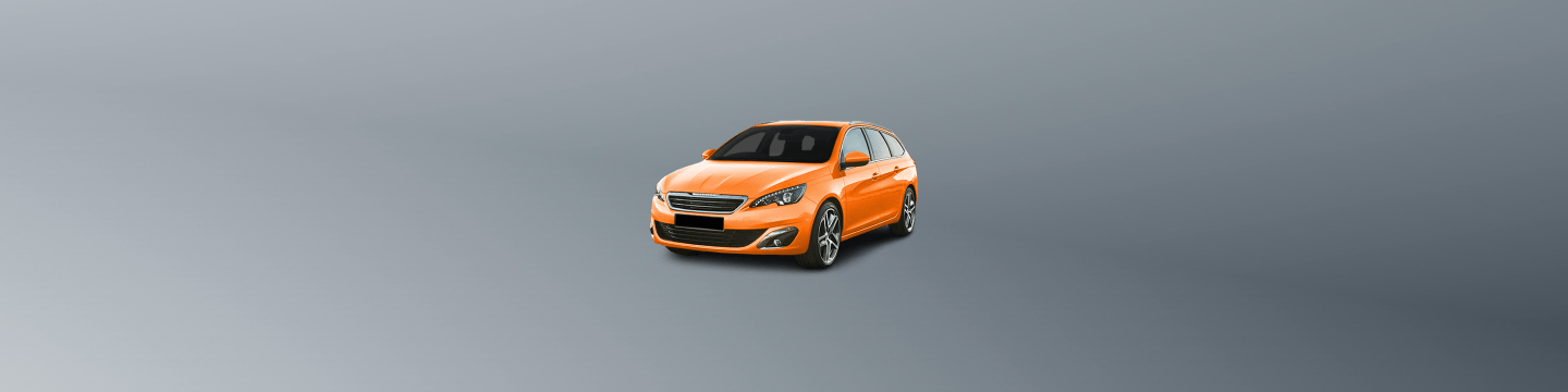 Peugeot 308 Motoren