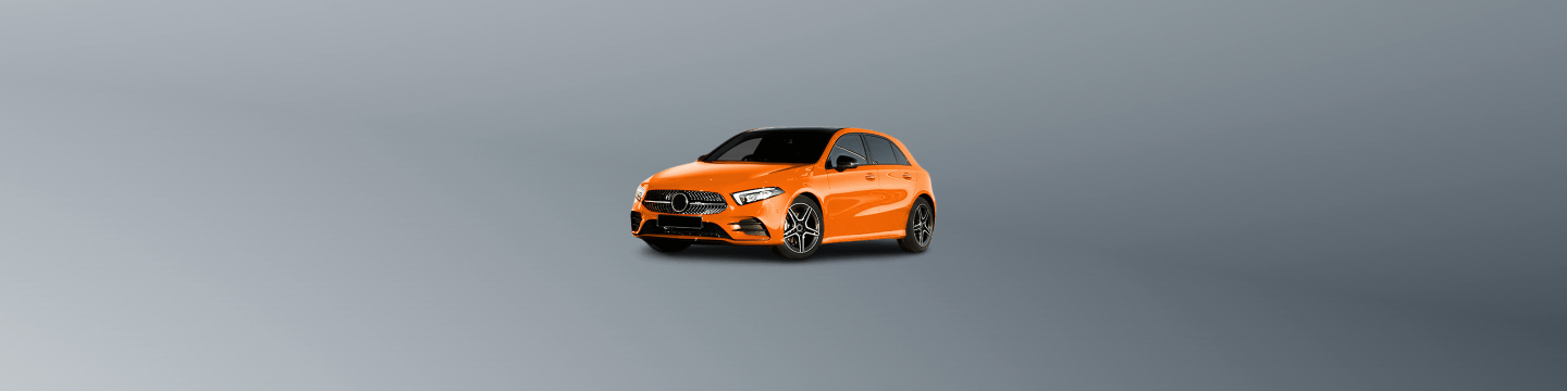 Mercedes-Benz A-Klass motorer