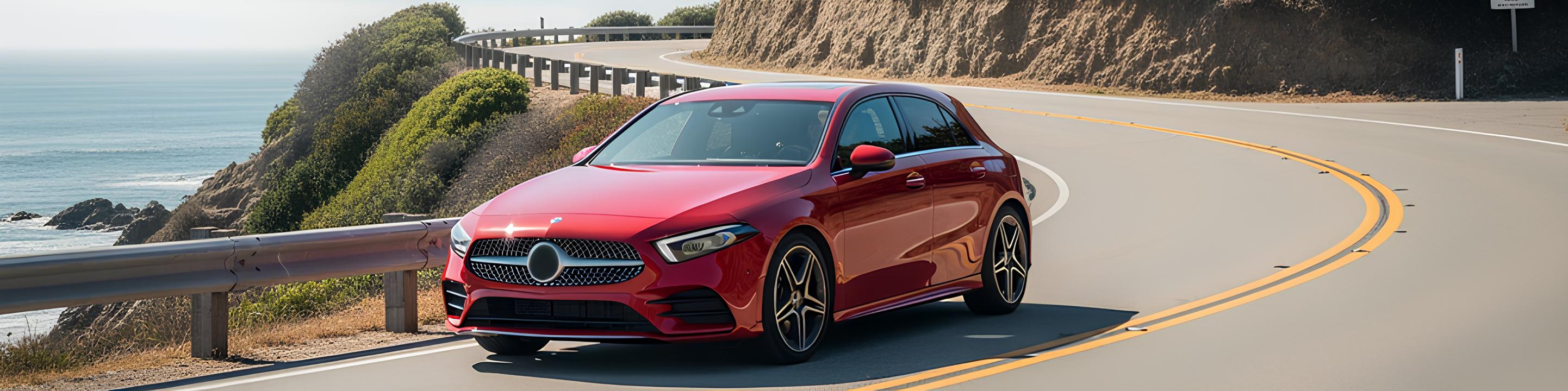 Motores Mercedes-Benz Clase A