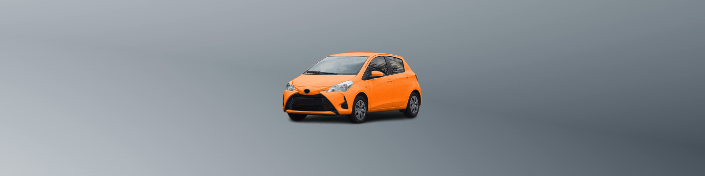 Toyota Yaris Motoren
