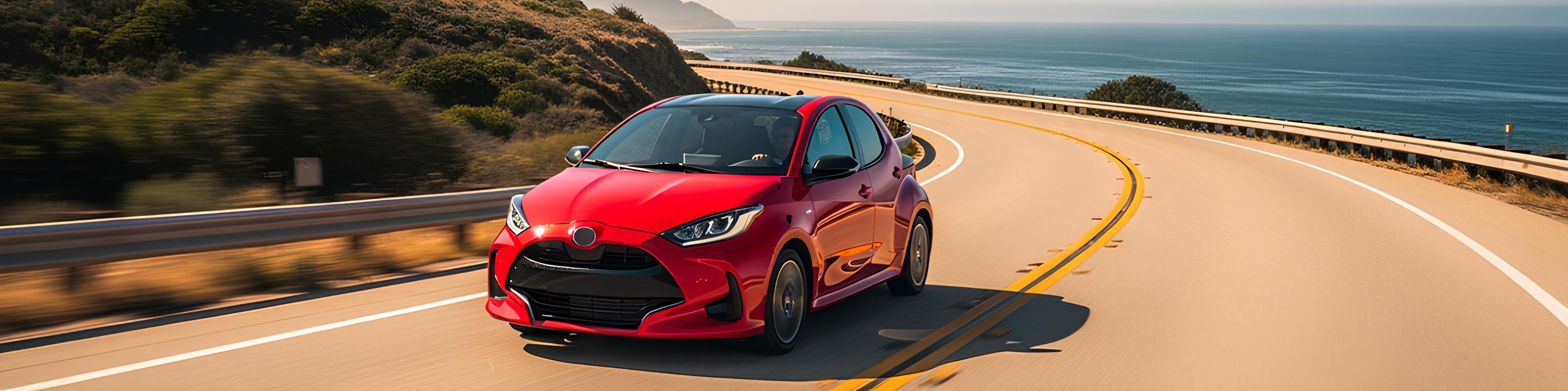 Motori della Toyota Yaris