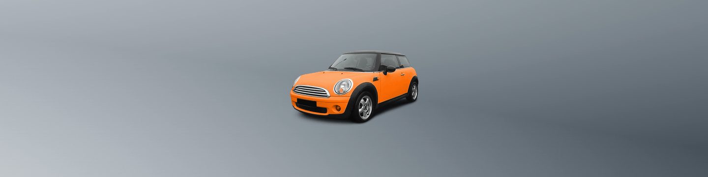 Mini hatchback-motorer