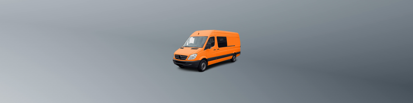 Mercedes-Benz Sprinter Motoren