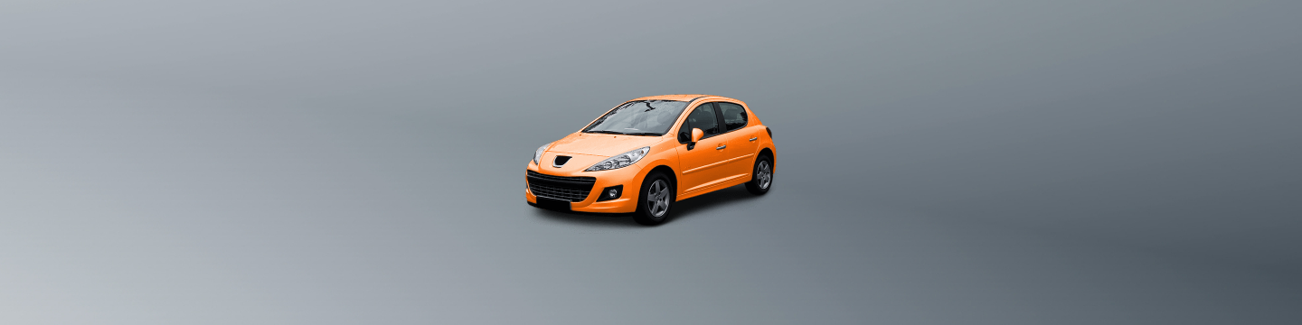 Peugeot 207 Motoren