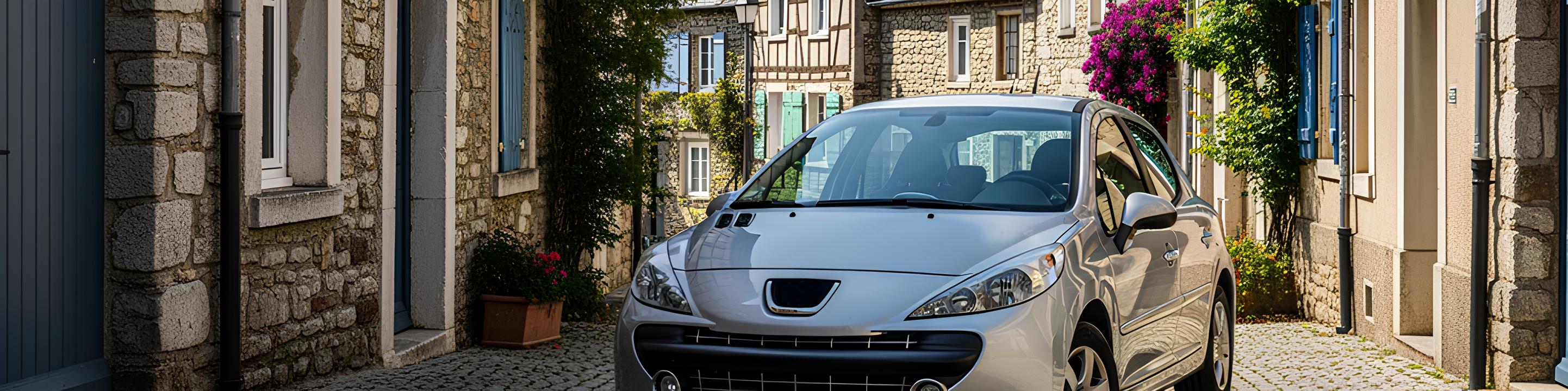 Motores do Peugeot 207