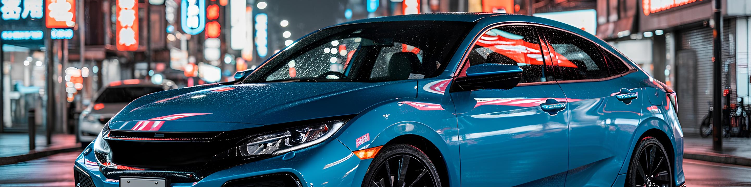 Motores do Honda Civic