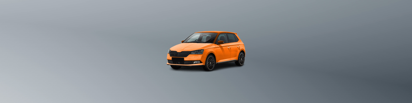 Skoda Fabia motorer