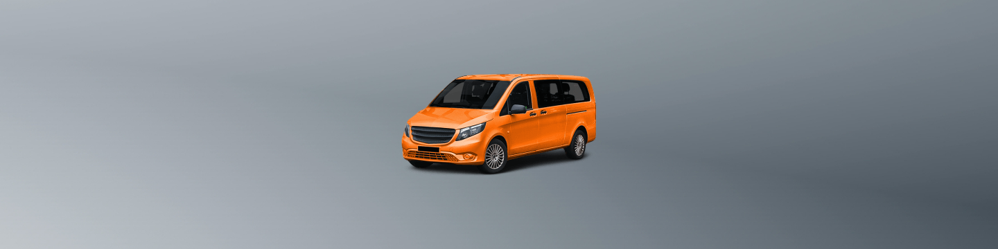 Mercedes-Benz Vito motorer