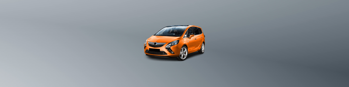 Opel Zafira motorer