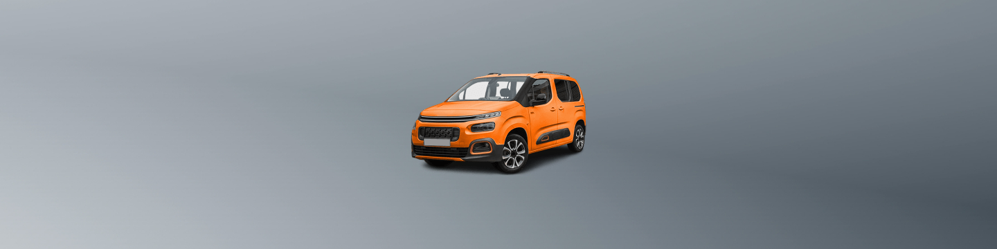 Motores del Citroën Berlingo