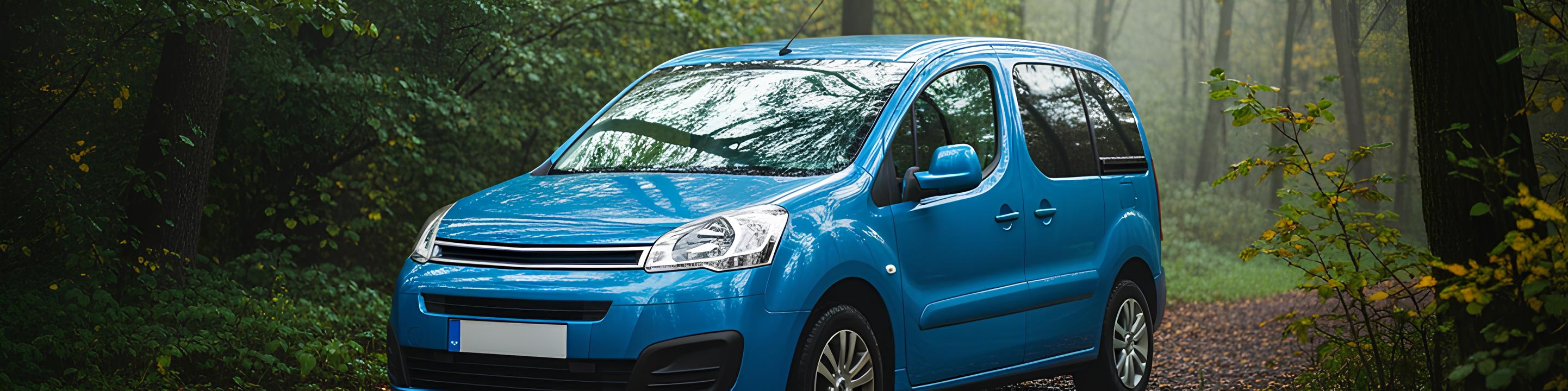 Citroën Berlingo engines