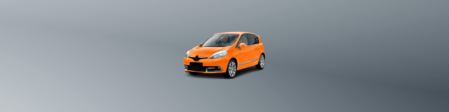 Motori di Renault Scénic