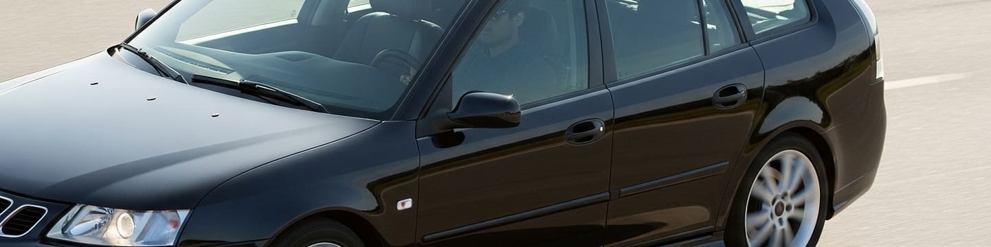 SAAB 9-3 Kombi Fjäderbrott: Den dolda faran som kan lämna dig strandsatt
