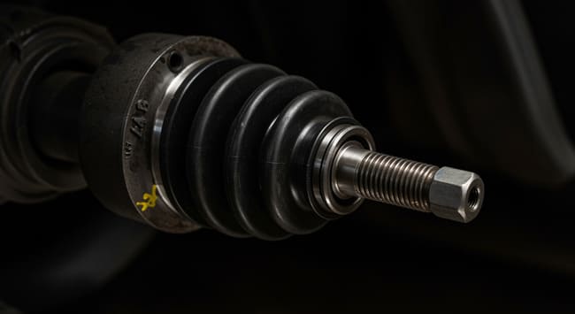 O que é uma junta homocinética