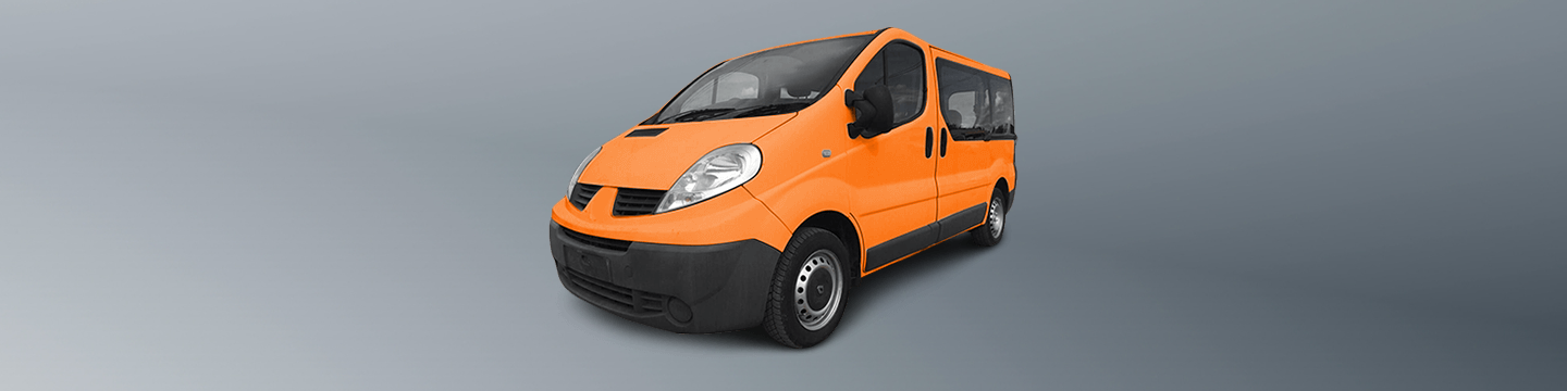 Renault Trafic Motoren