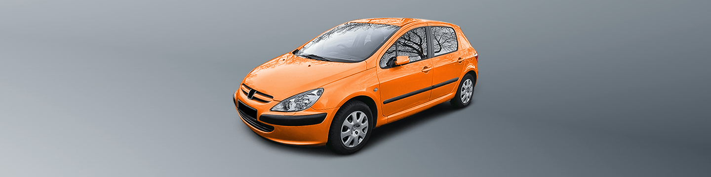 Les moteurs de la Peugeot 307