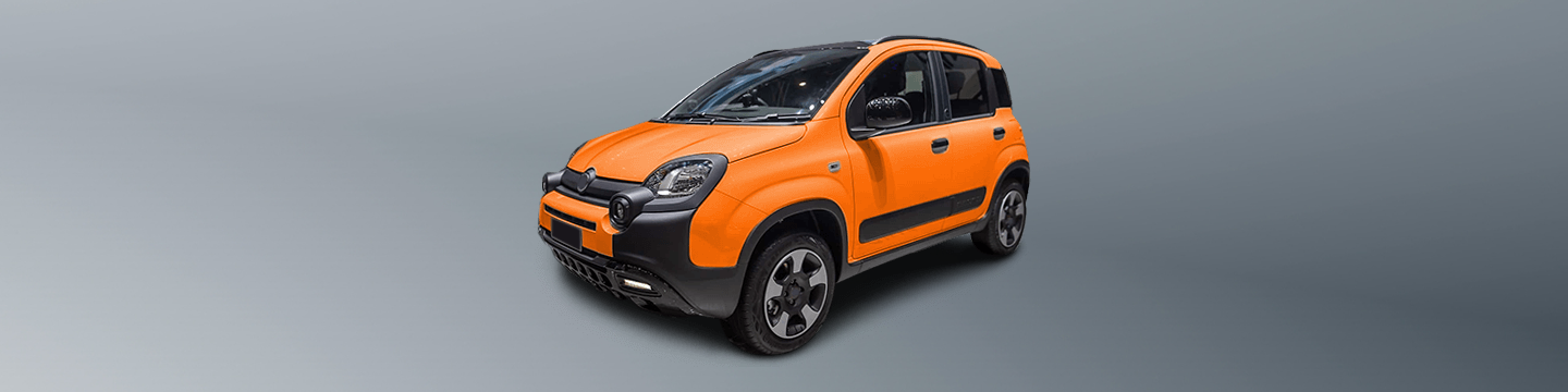 Motores do Fiat Panda