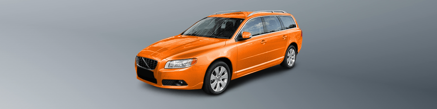 Volvo V70 Motoren