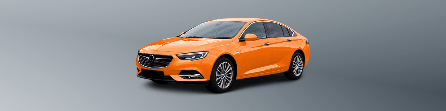 Opel Insignia engines