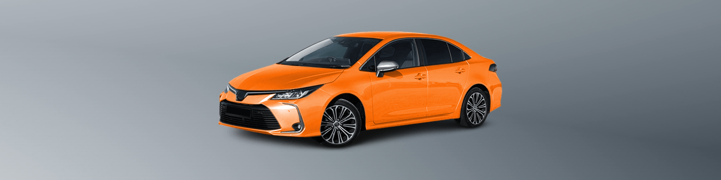 Motores Toyota Corolla