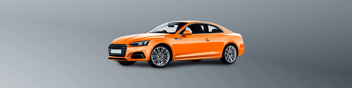 Audi A5 engines