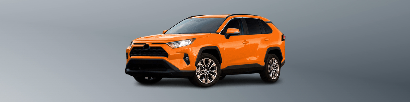 Motores Toyota RAV4