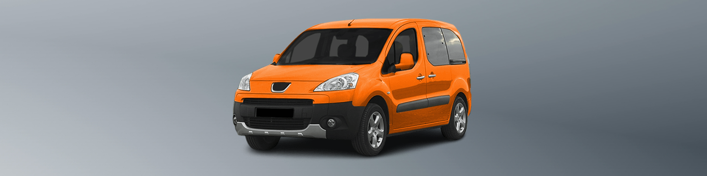 Les moteurs du Peugeot Partner