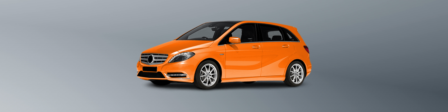 Mercedes-Benz B-Klasse Motoren