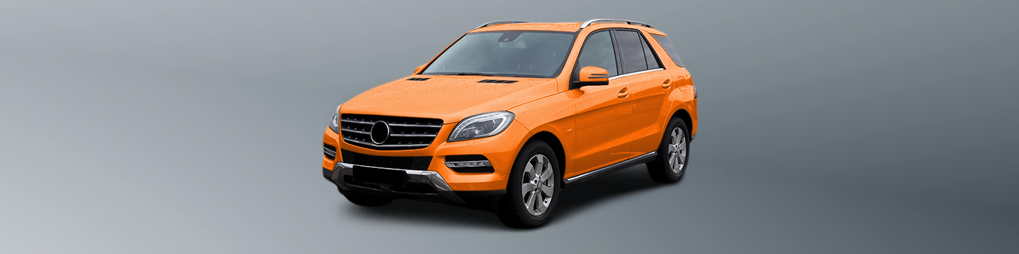 Mercedes-Benz M-Klasse Motoren