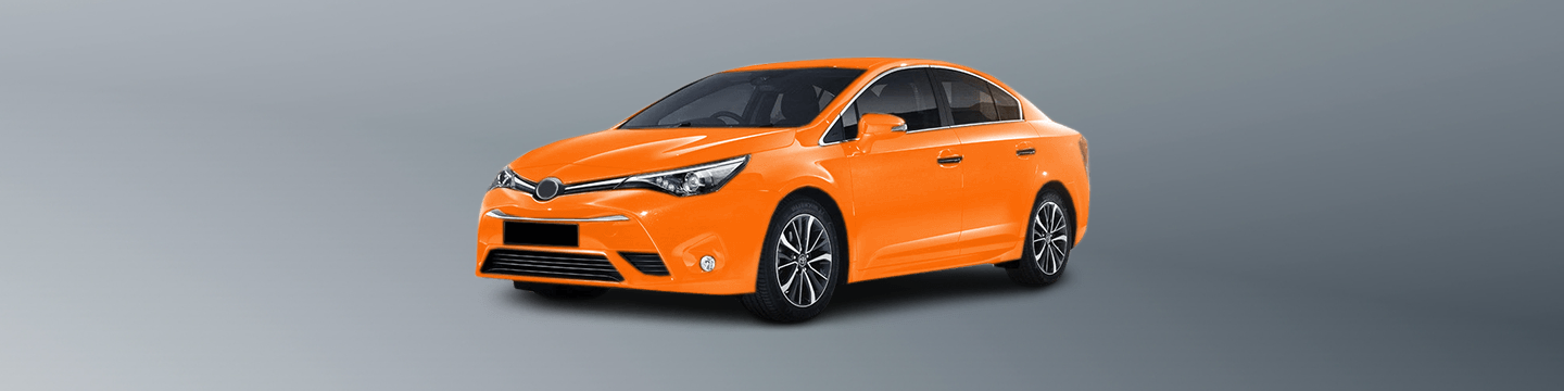 Motores del Toyota Avensis