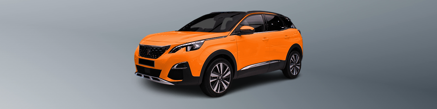 Les moteurs de la Peugeot 3008