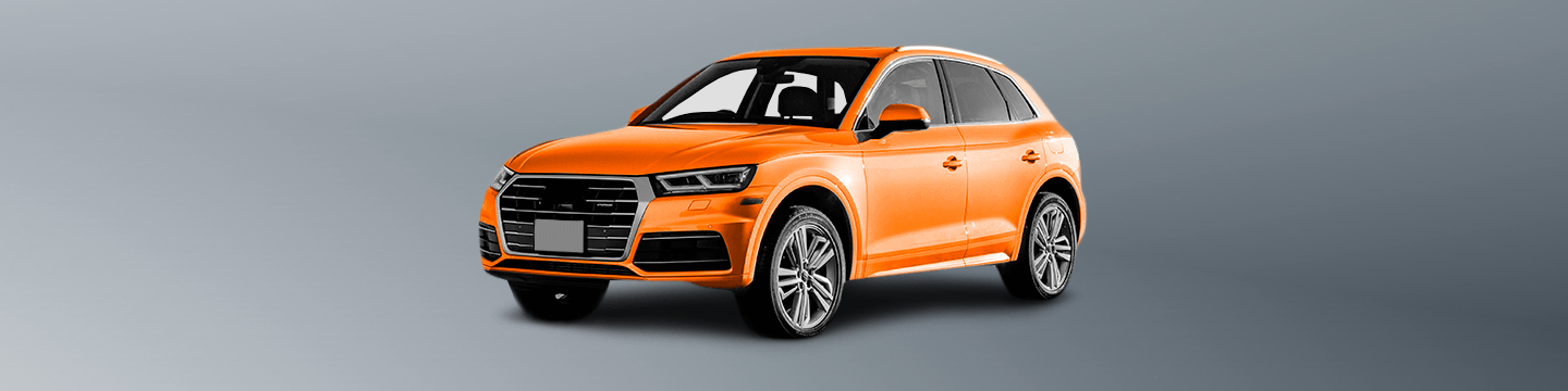 Audi Q5 engines