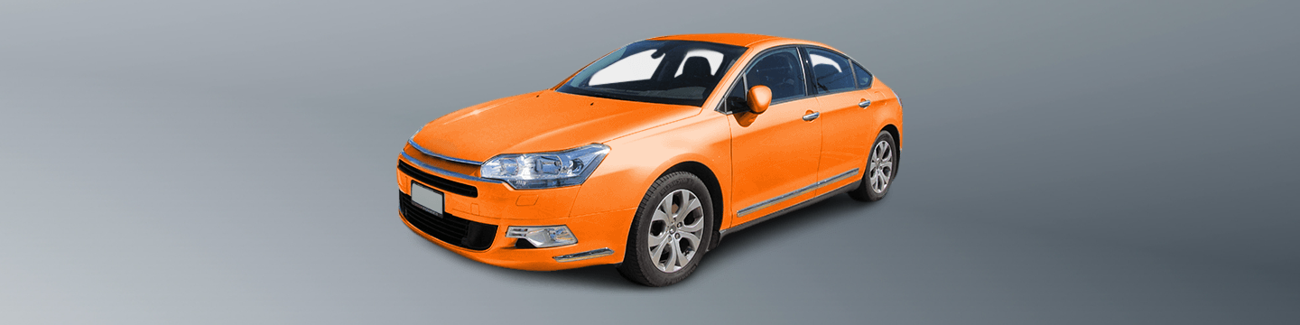 Citroën C5 Motoren