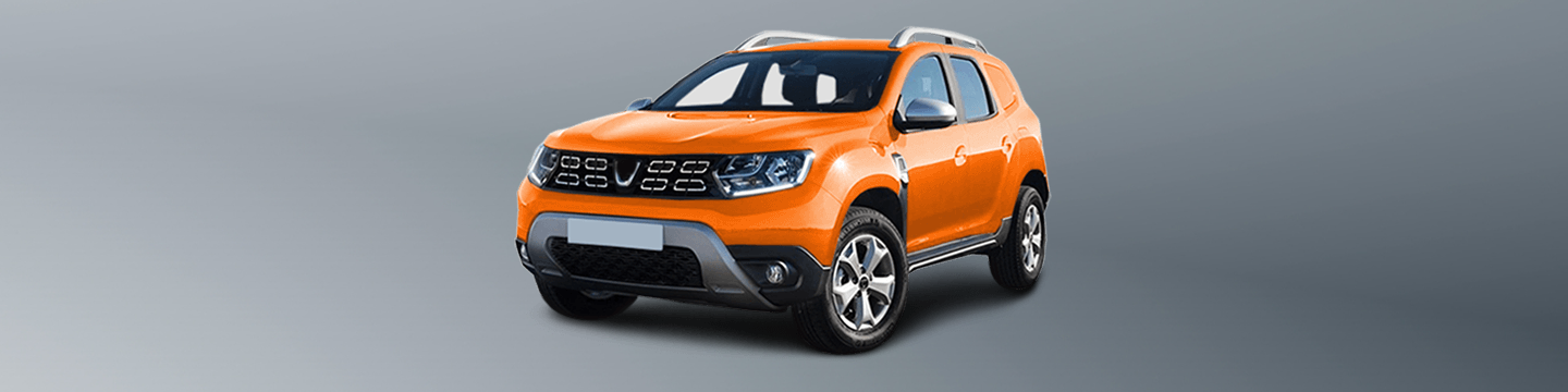 Dacia Duster Motoren