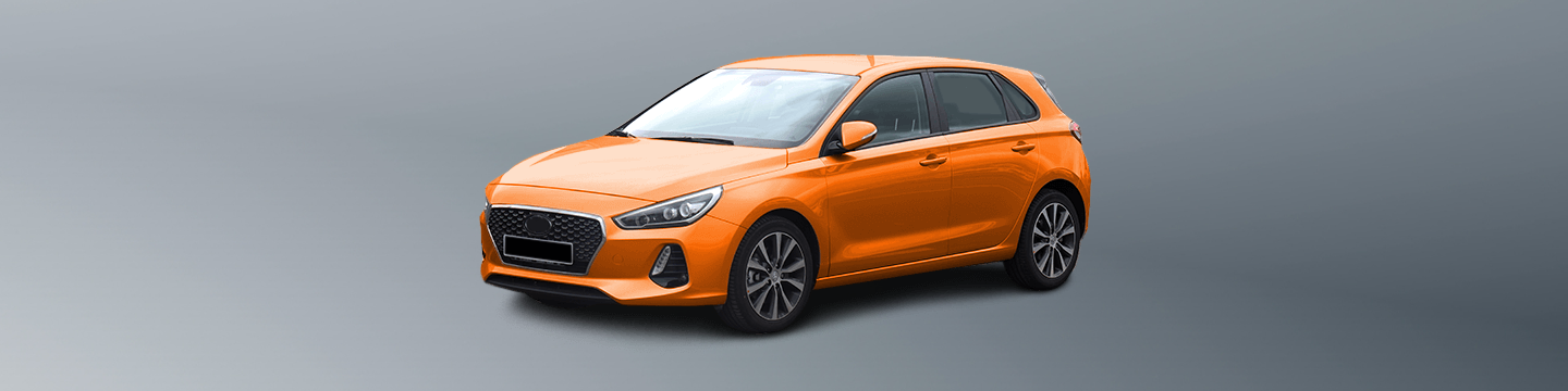 Hyundai i30 engines