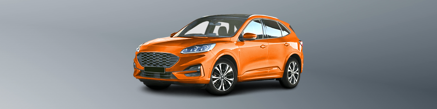 Motori della Ford Kuga
